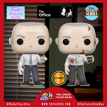 Load image into Gallery viewer, (PRE-ORDER) Funko Specialty Series - Pop! Television: The Office - Creed (Non Chase, Chase, or Bundle Options)
