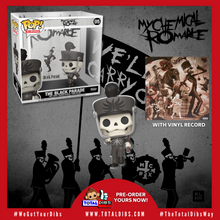 Load image into Gallery viewer, (PRE-ORDER) Pop! Albums - My Chemical Romance The Black Parade (with Vinyl Record Combo or Stand-Alone)
