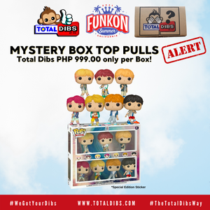 FunKon 2021 Total Dibs Mystery Box