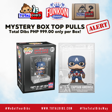 Load image into Gallery viewer, FunKon 2021 Total Dibs Mystery Box
