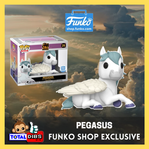 Funko Shop Exclusive - Pop! Myths - Pegasus 6"
