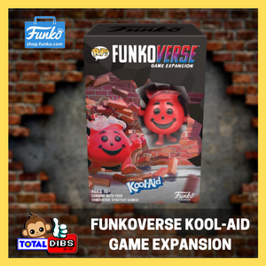 Funkoverse: Kool-Aid Game Expansion