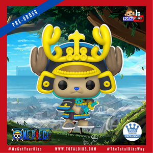 (PRE-ORDER) Pop! Animation: One Piece - Armored Chopper (Funko Shop Exclusive)