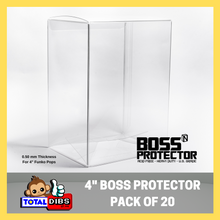 Load image into Gallery viewer, (ON HAND) 4&quot; BOSS Protector (Pack of 20)
