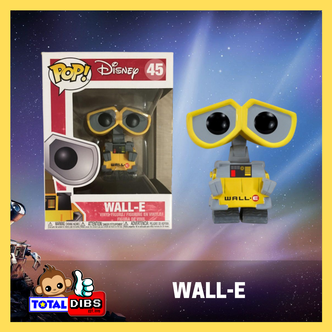 Pop! Disney- Wall-E