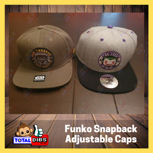Funko Snapback Adjustable Cap