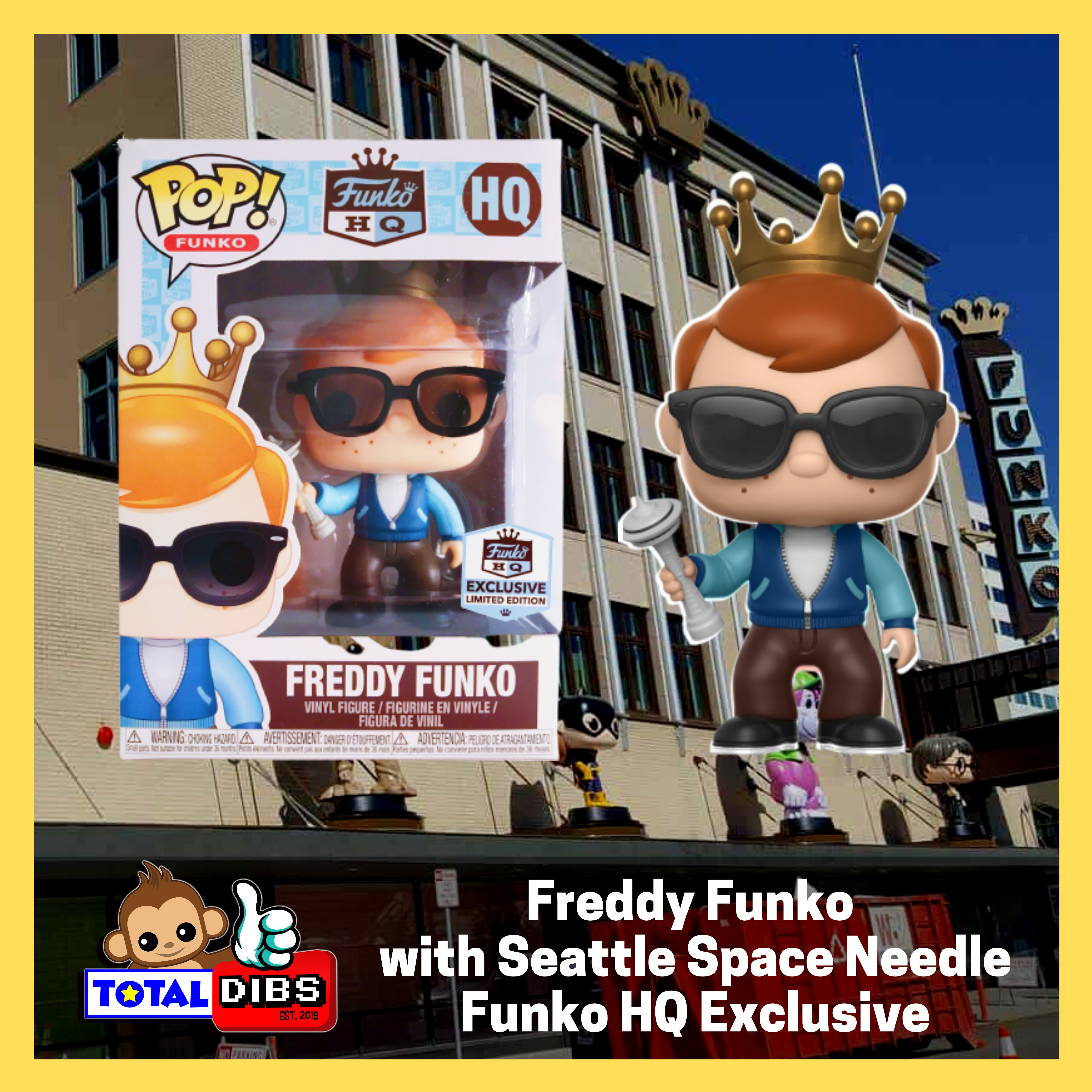 Funko sales hq exclusives