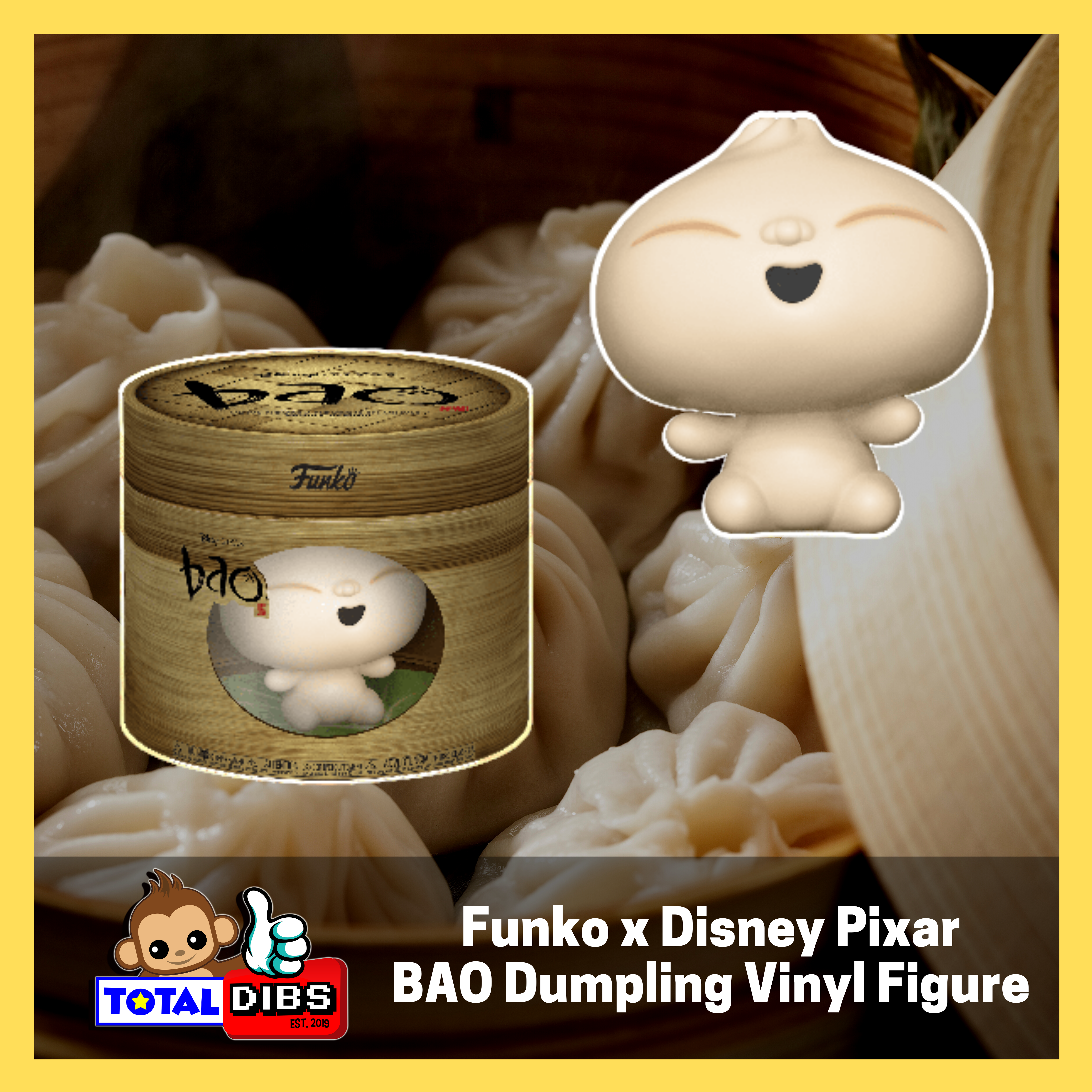 Disney Pixar Bao Funko Pop Price (PRE-ORDER) Funko Pop