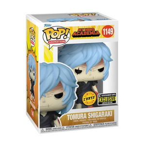 (PRE-ORDER) Pop! Animation: My Hero Academia - Tomura Shigaraki CHASE (Entertainment Earth Exclusive)