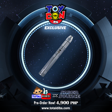 Load image into Gallery viewer, (PRE-ORDER) TD-1 Duel-Grade Custom Saber Kit (ToyConPH 2022 Exclusive)
