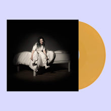 Load image into Gallery viewer, Billie Eilish - When We All Fall Asleep, Where Do We Go? (LP, Pale Yellow)
