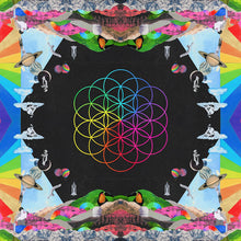 Load image into Gallery viewer, Coldplay - A Head Full Of Dreams (2 LP)
