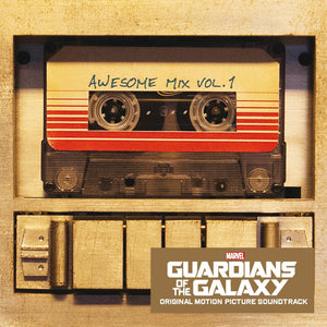 Guardians of the Galaxy (by Various Artists) - Awesome Playlist Vol. 1