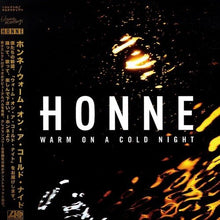 Load image into Gallery viewer, Honne - Warm On A Cold Night
