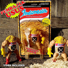 Load image into Gallery viewer, Indonesia: Invading National Diets by GoodGuysNeverWin Toy Co.
