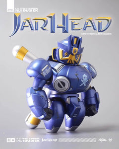JARHEAD NanoTEQ NUTBUSTER by Quiccs x Devil Toys