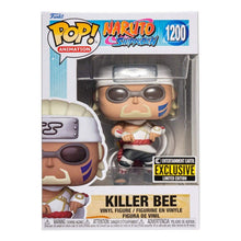 Load image into Gallery viewer, (PRE-ORDER) Pop! Animation: Naruto Shippuden - Killer Bee CHASE BUNDLE (Entertainment Earth Exclusive)
