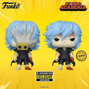 (PRE-ORDER) Pop! Animation: My Hero Academia - Tomura Shigaraki CHASE (Entertainment Earth Exclusive)